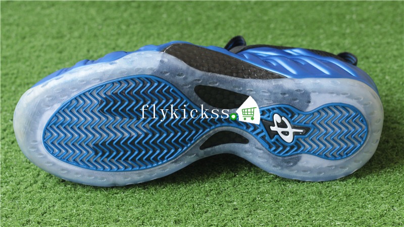 Nike Air Foamposite One Royal Blue
